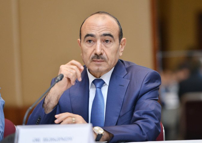 Real həqiqəti, yalnız Qərb mətbuatından aldığımız məlumatlar əsasında müəyyən edə bilirdik – Əli Həsənov