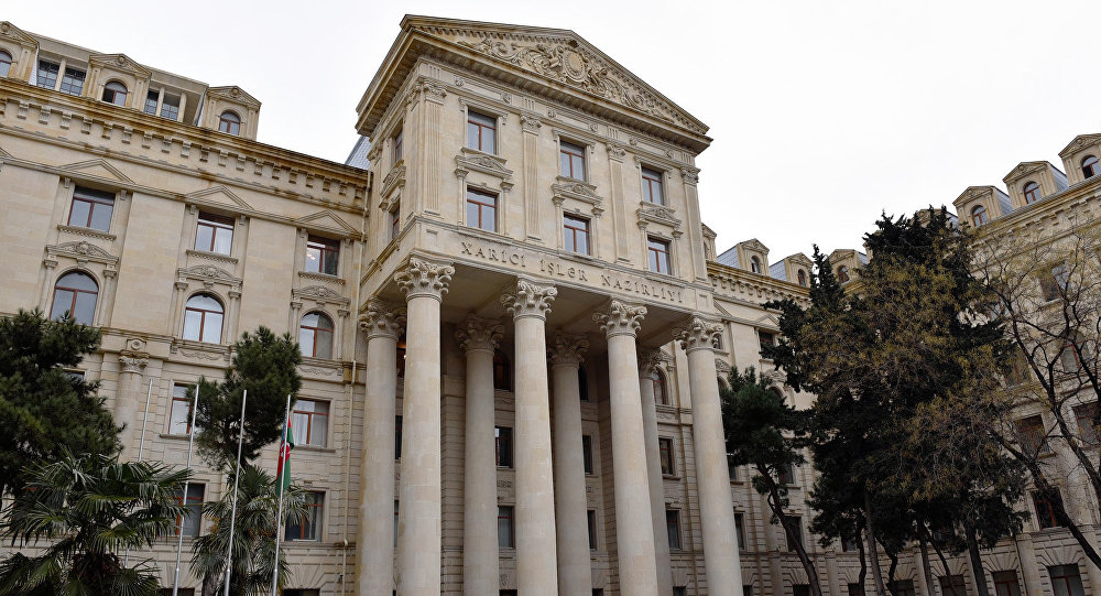 Bu, ATƏT-in Minsk Qrupunun səlahiyyətlərinə müdaxilə deməkdir