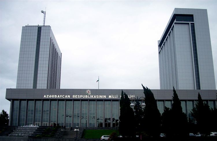 Sabahdan Milli Məclisin yaz sessiyası başlayır