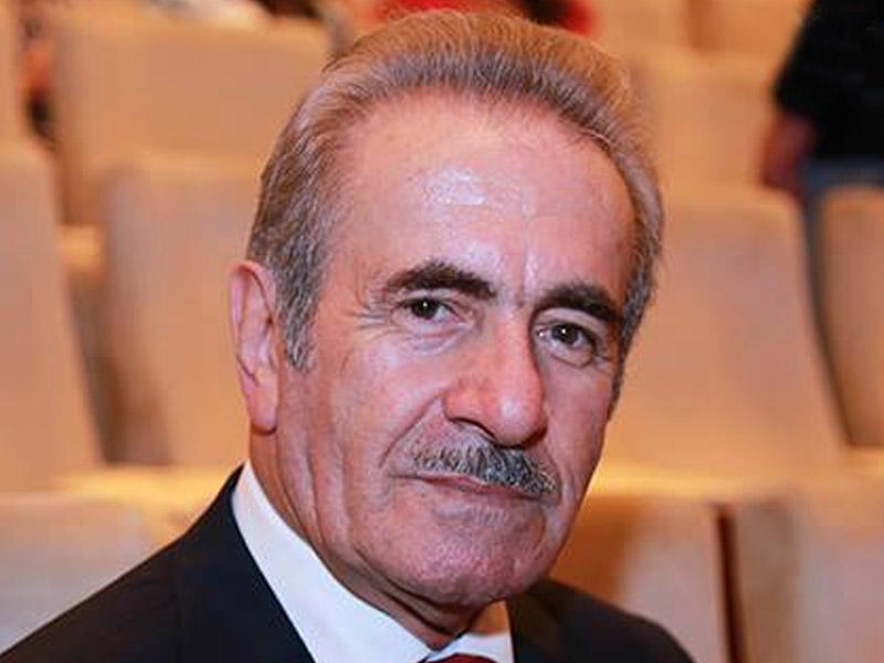 Xalq artistlərindən Canəli Əkbərova ETİRAZ â€“ Onunla bir arada olmaq istəmirik