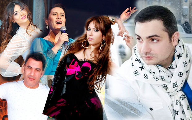 Vəzifədə olan yerli məşhurlar â€“ FOTOLAR