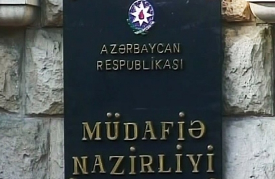 Müdafiə Nazirliyi ilə Ombudsman Aparatı birgə tədbirlər planı imzaladı