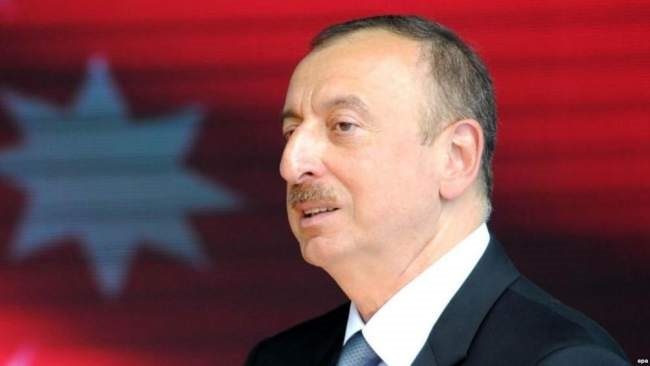 İlham Əliyev Frank-Valter Ştaynmayeri təbrik etdi