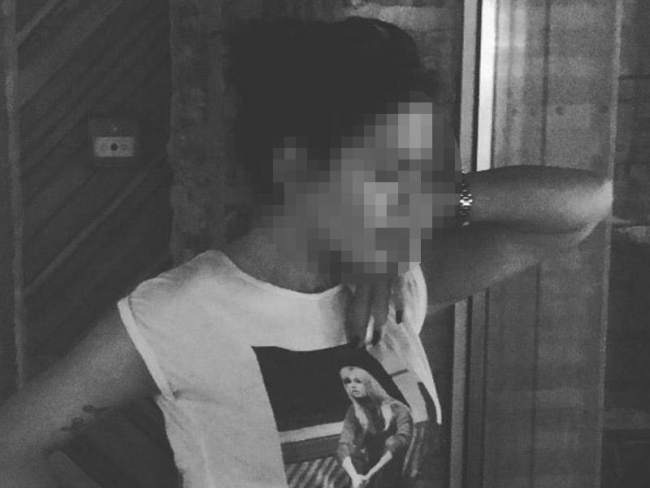Şou-biznesin ən yüngül müğənnisi: Artıq yoxa çıxıram - FOTO