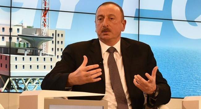 İlham Əliyev panel-müzakirədə iştirak edib - Münxendə
