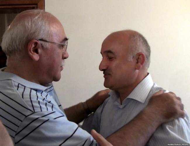 İsa Qəmbər və Arif Hacılı prokurorluğa çağırıldı