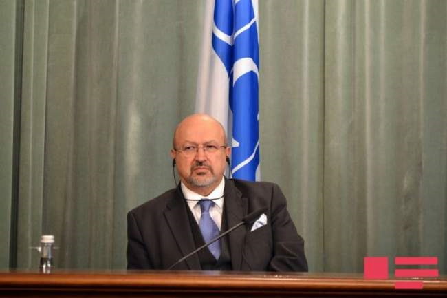 Qarabağ münaqişəsi zonasındakı vəziyyət narahatlıq doğurur - ATƏT baş katibi