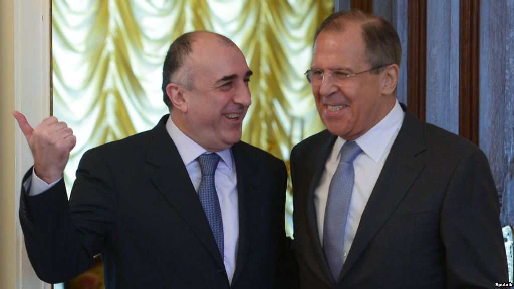 Məmmədyarov Lavrovun dəvətinə hə dedi
