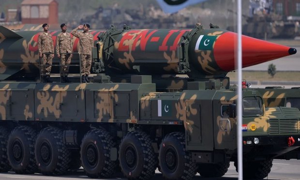 Azərbaycan Pakistanın Şahin ballistik raketini ala bilər - Ermənistan qorxu içində