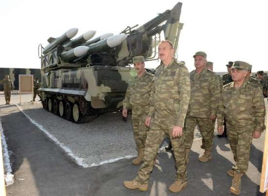 Müdafiə Nazirliyindən Sarkisyana CAVAB: Hədəsinin qarşısı qətiyyətlə alınacaq
