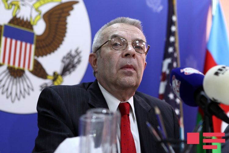 ...3 hissədən ibarət plan var - Amerikalı həmsədrdən AÇIQLAMA