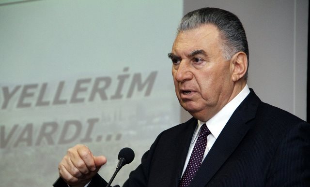 Əli Həsənov tapşırıqlar verdi