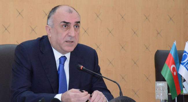 Ermənistan danışıqlardan qaçmağa çalışır - Nazir