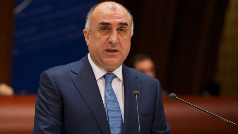 Elmar Məmmədyarov Polşaya getdi