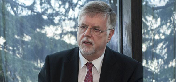 Herbert Zalber Bakıya gələcək