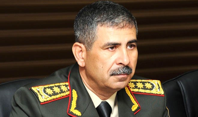 Zakir Həsənov İranda - siyasi və hərbi rəhbərliylə GÖRÜŞƏCƏK