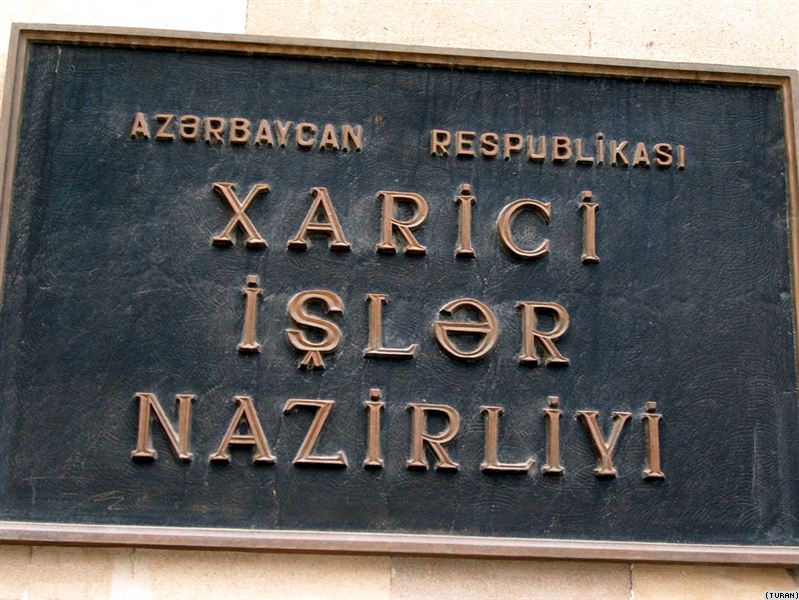 Ermənistan milyonlarla insanı təhlükə ilə üz-üzə qoyur - XİN