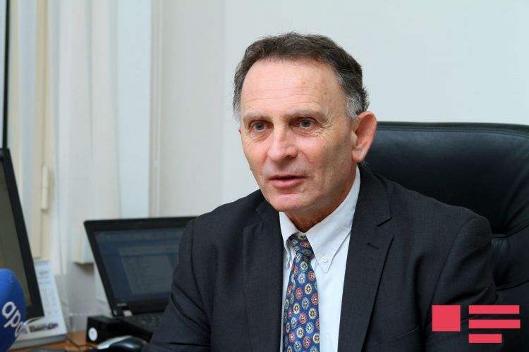 Yəhudilər heç vaxt ayrı-seçkiliyə məruz qalmayıb - AZƏRBAYCANDA