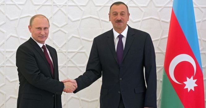 Putin İlham Əliyevi təbrik etdi: Qələbə günü münasibətilə...