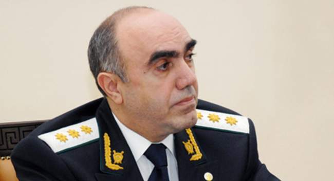 Zakir Qaralov Anar Hakverdiyevə VƏZİFƏ VERDİ