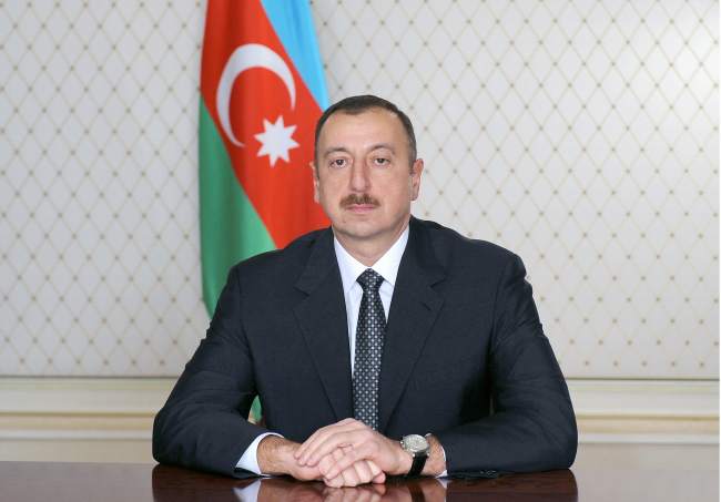 İlham Əliyev Böyük Britaniya Baş nazirinə başsağlığı verdi