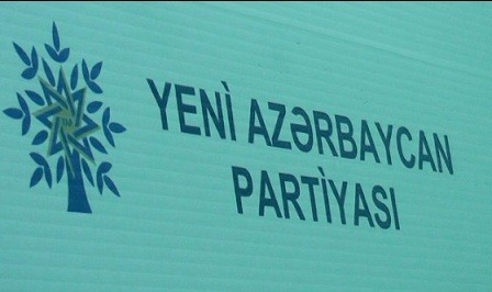 YAP-ın rayon təşkilatlarından birinin sədri dəyişdi