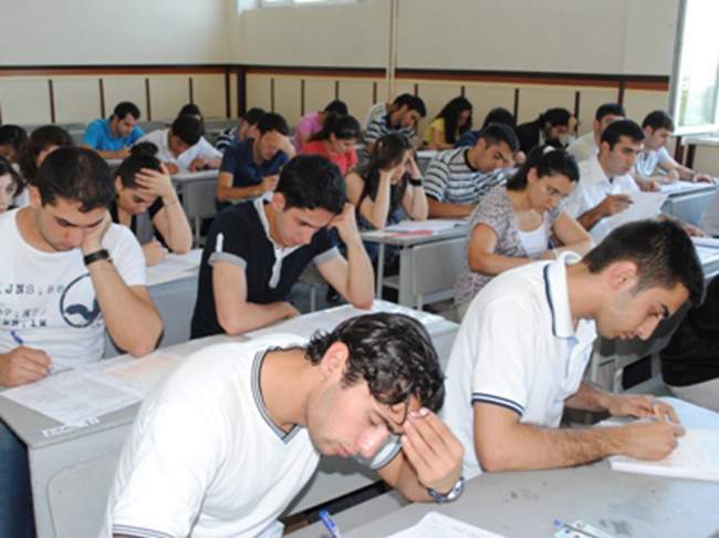 Qəbul və buraxılış imtahanlarının vaxtı AÇIQLANDI