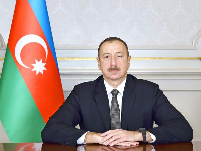 İlham Əliyevdən Efiopiya və Nepal prezidentlərinə TƏBRİK