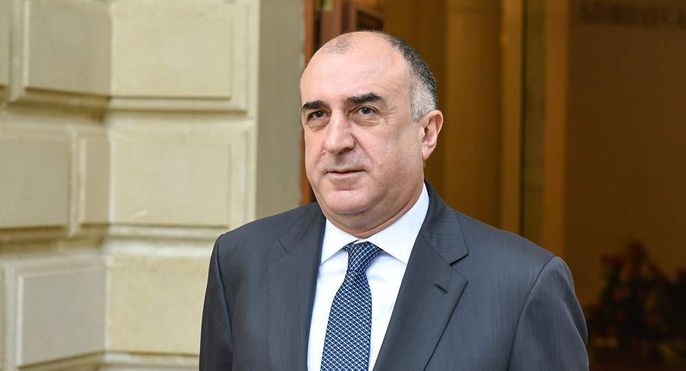 Elmar Məmmədyarov Kolumbiyaya getdi