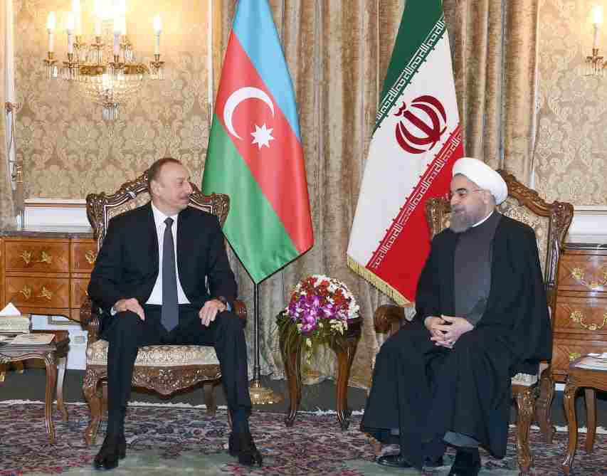 İlham Əliyevdən Ruhaniyə TƏBRİK ZƏNGİ