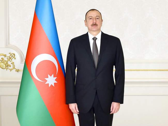 Bu dövlət başçıları İlham Əliyevə TƏBRİK MƏKTUBU GÖNDƏRDİ
