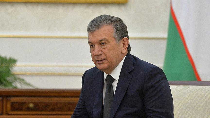Sülh və daha böyük tərəqqi arzu edirəm - Özbəkistan prezidentindən TƏBRİK MƏKTUBU