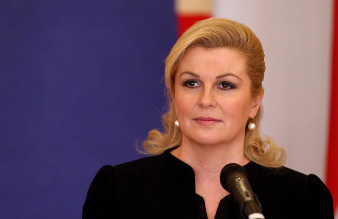 ...birgə səylərimizlə töhfə verməyə davam edəcəyik - Xorvatiya PREZİDENTİ