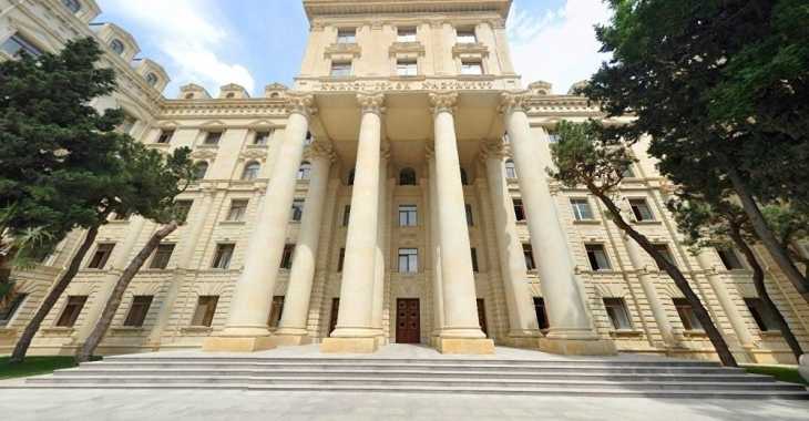 Rəsmi Bakıdan Kiprin XİN rəhbərinə SƏRT TƏPKİ