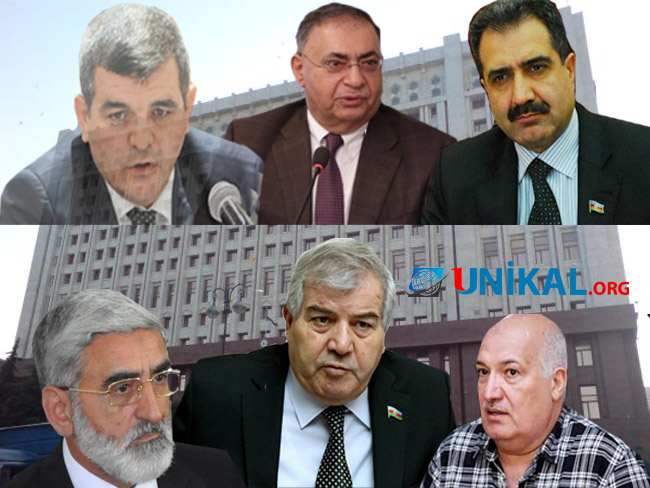 Müxalif partiya sədrlərindən prezidentin struktur dəyişikliyinə MÜNASİBƏT