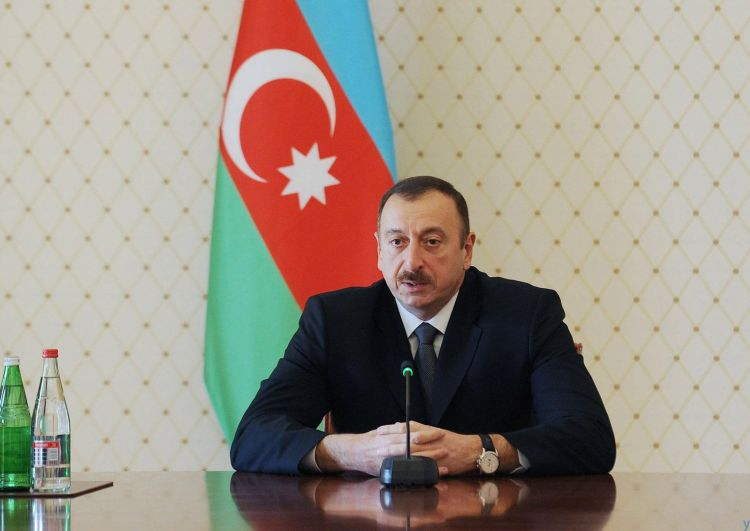 İlham Əliyevdən Tereza Meyə BAŞSAÄžLIÄžI