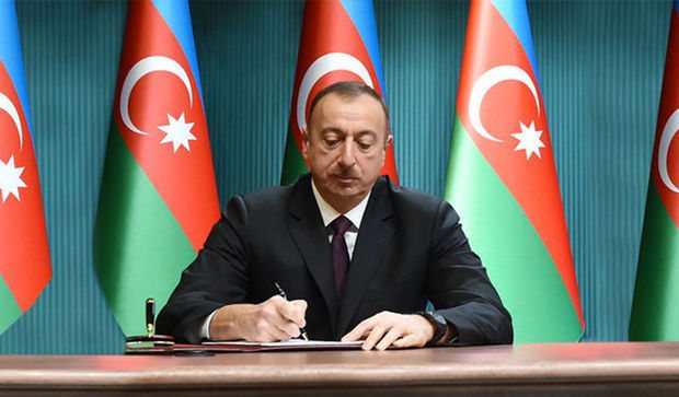 Prezident sərəncam imzaladı - Qanun dəyişdi