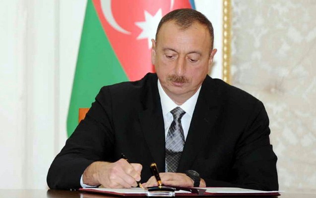 Prezident Qaz təchizatı haqqında qanuna dəyişiklik etdi - SƏRƏNCAM