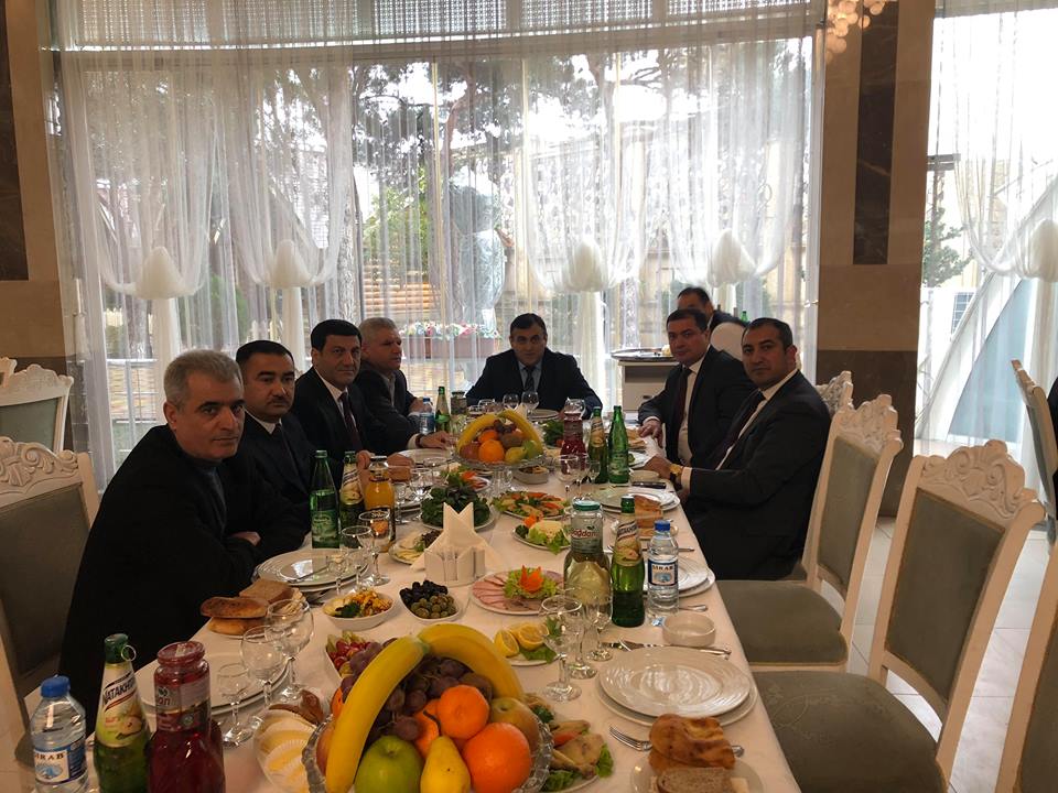 KİVDF jurnalistləri  mükafatlandırdı -  FOTOLAR